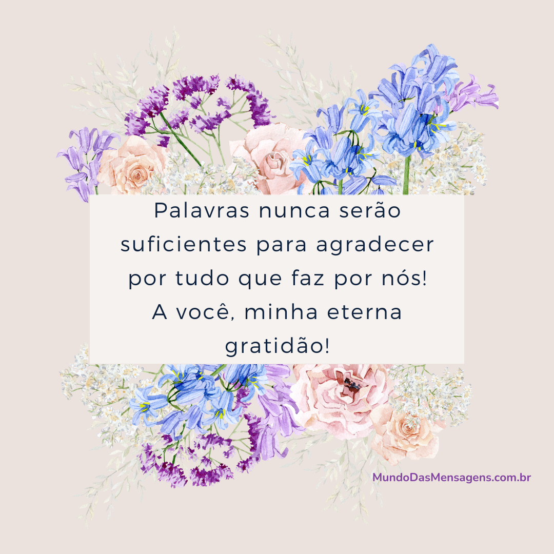 Agradecimento: Frases Inspiradoras para Mostrar Gratidão – Mundo das ...